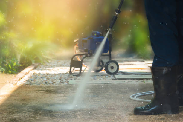 Best Dumpster Area Cleaning  in Thorofare, NJ